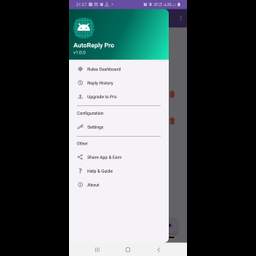 AutoReply Pro+ - WhatsApp Auto Reply