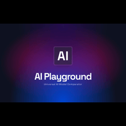 AI Playground – Universal AI Model