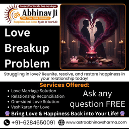 Effective Love Breakup Problem Solution