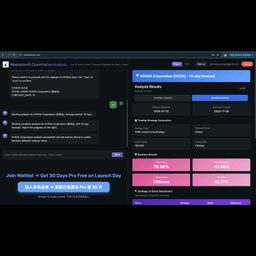 MoonstarsAI – AI Quant Agent