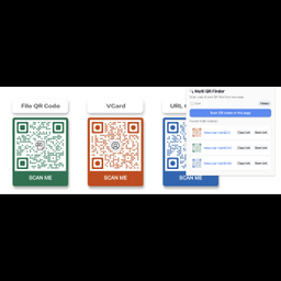 Multi QR Finder