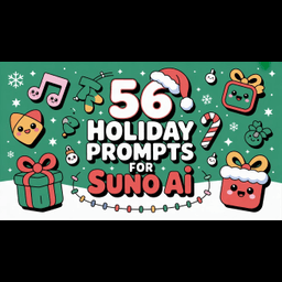 Christmas Music Maker — Suno