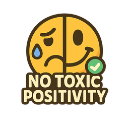 MindTrap | No Toxic Positivity