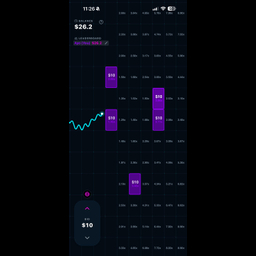 BlockTrader - Competitive Timing Game