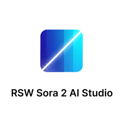 RSW Sora 2 AI Studio