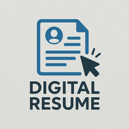 Digital Resume Builder