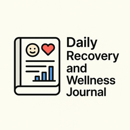 Daily Recovery & Wellness Journal