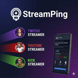StreamPing
