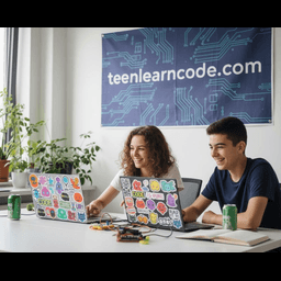 Teen Learn Code