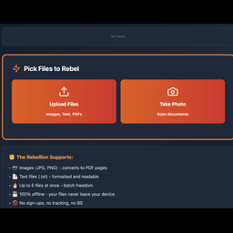 PDFRebel