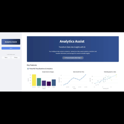 Analytics Assist