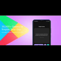 30000 Quotes App