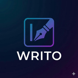 WRITO - The Human-Like Auto Typer