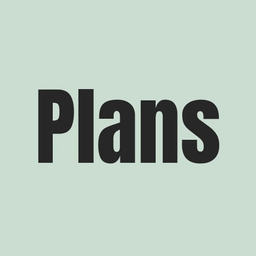 Plans - Enjoy & Share