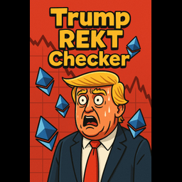 Trump Rekt Checker