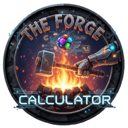 The Forge Calculator