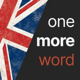 onemoreword - изучение английских слов