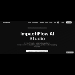 Impactiflow AI Studio