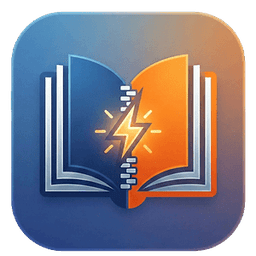 BiblioFuse - EPUB Compress & Merge Tool