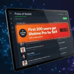 Pulse of Reddit