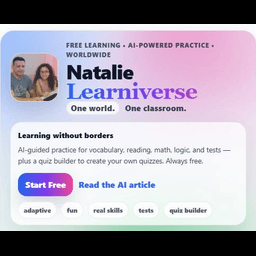 Natalie Learniverse
