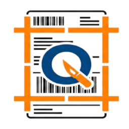 Q Crop Label