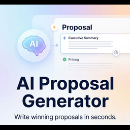 AI Proposal Generator