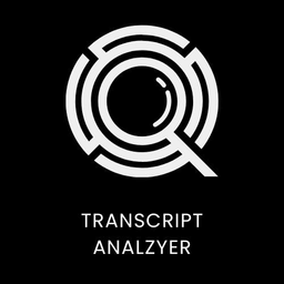 Transcript Analyzer