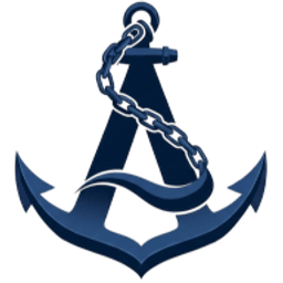 Anchored