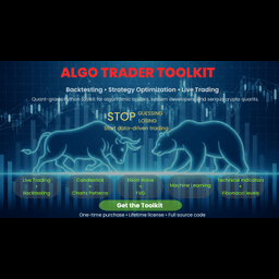 Algo Trader Toolkit