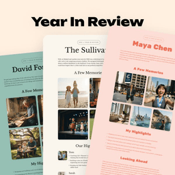 MyYear.Review