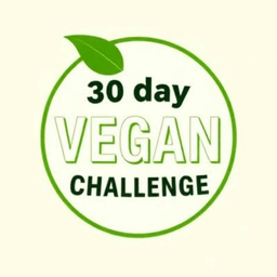 Go Vegan Challenge Website
