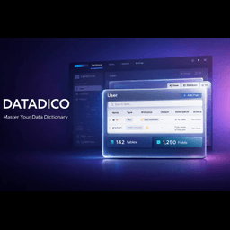 DataDict.io