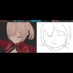 顔練 KAOREN