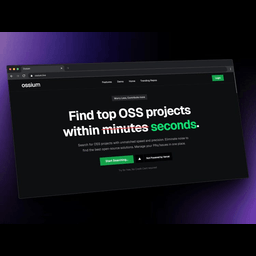ossium - The True OSS Helper