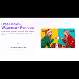 Free gemini watermark remover