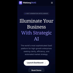 Waklang SAAS
