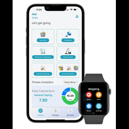 ChoreFit — Fitness from Housework