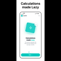 LazyCalc All-in-One Calculator