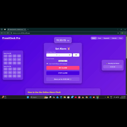 PremiClock Pro