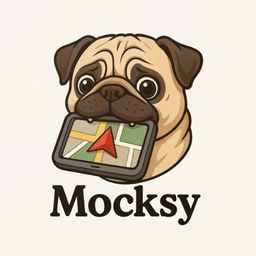 Mocksy - GPS Spot Mock for Android