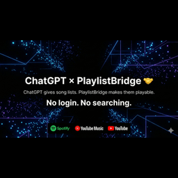 PlaylistBridge