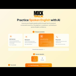 MockTalk