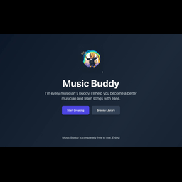 Music Buddy