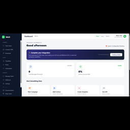 WAZI - Open Source WhatsApp Automation