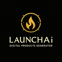 LaunchAi - Digital Products 