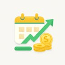MoneyGoal - income goals daily tracker