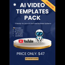 AI Video Templates Pack