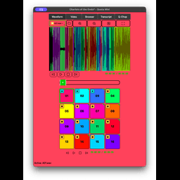 Quota Mini - Dialogue Sampling Utility