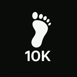 10k Steps+